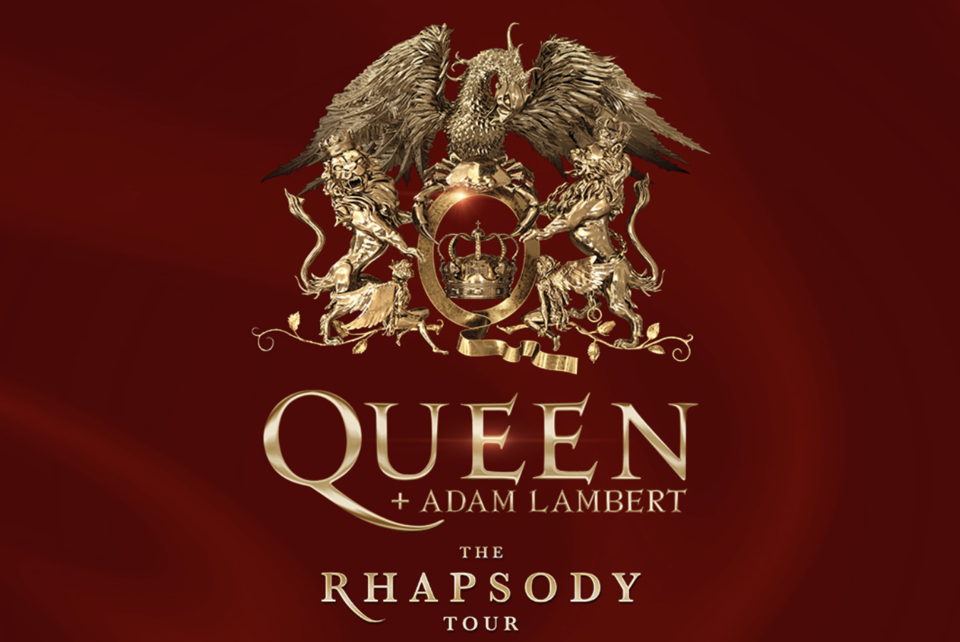 Queen & Adam Lambert Bring Rhapsody Tour Back to North America setlist.fm